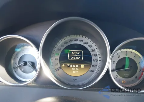 2012 Mercedes-Benz C 300 Sport 4Matic from USA, damaged, VIN WDDGF8BB7CR198575